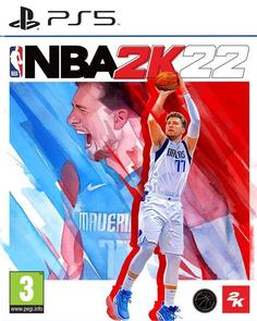 Игра NBA 2K22 для PlayStation 5 Take Two
