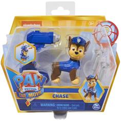 Spin Master Paw Patrol (Щенячий Патруль) Кино Фигурка Гончик 6060756