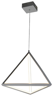 2259-1P Подвесной светодиодный светильник Favourite Pyramidis