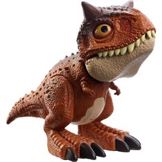 Фигурка Mattel Jurrasic World Жующий Карнотавр Торо HBY84