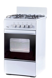 Газовая плита Лада Nova RG 24043 W