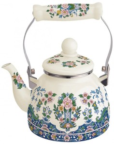 Чайник эмаль Kelli KL-4468 1.5л