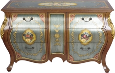 Комод с 6 ящиками 35-079 Glasar ГЛАСАР