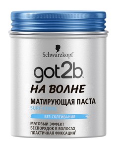 Воск Schwarzkopf укладка волос 100 мл