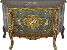 Комод с 3 ящиками 35-083 Glasar ГЛАСАР