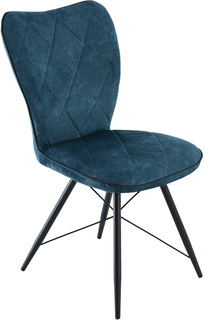 Стул Риоха Милано 08/каркас черный матовый 101341 Mebwill