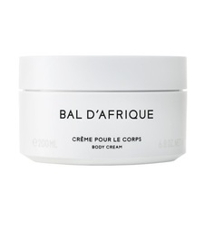 Крем для тела Byredo Bal DAfrique Body cream 200 мл