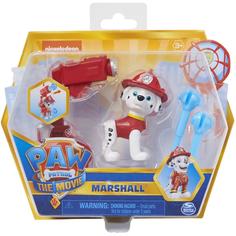 Spin Master Paw Patrol (Щенячий Патруль) Кино Фигурка Маршалл 6060757