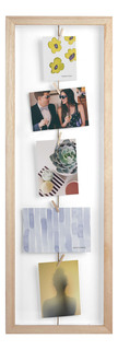 Фоторамка Umbra clothesline 23,3x72,2