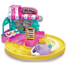 Интерактивная игрушка 1 TOY Хома Дома Хомдитерская Т12339