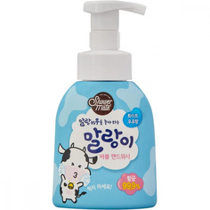 Мыло-пенка для мытья рук Shower Mate Нежное молоко; 300 мл