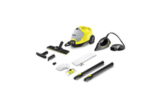 Паровой очиститель Karcher SC 4 EasyFix Iron Kit + латексные перчатки
