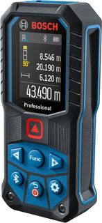Лазерный дальномер Bosch GLM 50-27 C