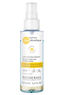 Спрей LIPO спиртовой двухфазный уход 100 мл Bioderma