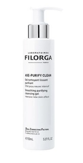 Гель очищающий FILORGA AGE-PURIFY CLEAN против несовершенств кожи 150мл