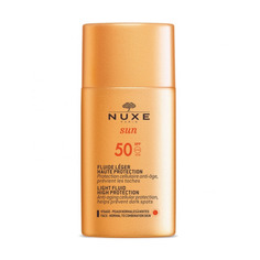 Солнцезащитная эмульсия для лица NUХЕ SUN SРF 50 50 мл Nuxe