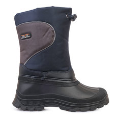 Дутики женские Юничел 8S4532 синие 46 RU