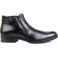 Ботинки мужские Юничел 1C8851 черные 37 RU