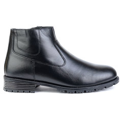 Ботинки мужские Юничел 1H7631 черные 46 RU