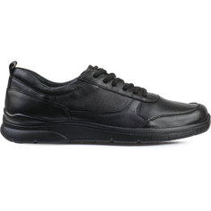 Кроссовки мужские Юничел 1M1421 черные 40 RU