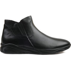 Ботинки мужские Юничел 1H8451 черные 42 RU