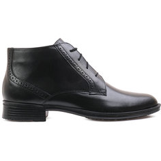 Ботинки мужские Юничел 1H8551 черные 46 RU