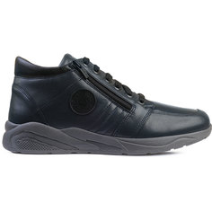 Кроссовки мужские Юничел 1H8822 синие 45 RU