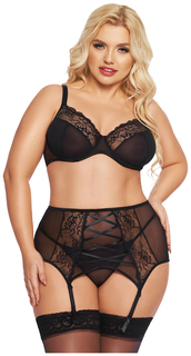 Соблазнительный комплект Dolores из 3 предметов Soft Line