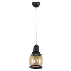 Светильник подвесной Arti Lampadari Vetro, Vetro E 1.3.P1 B, 150W, E27