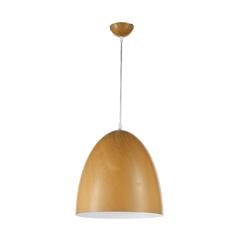 Светильник подвесной Arti Lampadari Bruno, Bruno E 1.3.P1 BR, 60W, E27