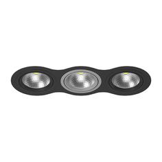 Светильник встраиваемый Lightstar Intero 111, i937070907, 150W, GU10