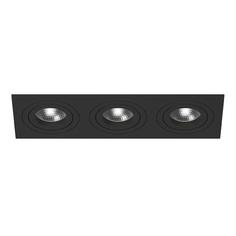 Светильник встраиваемый Lightstar Intero 16, i537070707, 150W, GU10