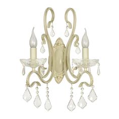 Светильник настенный Arti Lampadari Luminare, Luminare E 2.1.2.601 C, 80W, E14