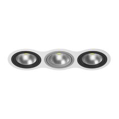 Светильник встраиваемый Lightstar Intero 111, i936070907, 150W, GU10