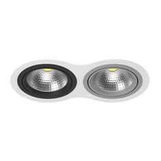 Светильник встраиваемый Lightstar Intero 111, i9260709, 100W, GU10