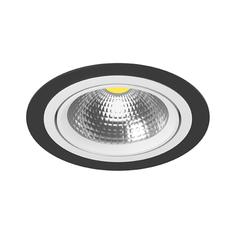 Светильник встраиваемый Lightstar Intero 111, i91706, 50W, GU10