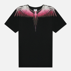 Футболка мужская Marcelo Burlon CMAA018F21JER0011 черная S