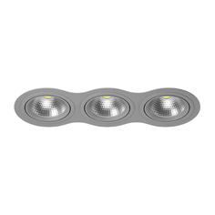 Светильник встраиваемый Lightstar Intero 111, i939090909, 150W, GU10