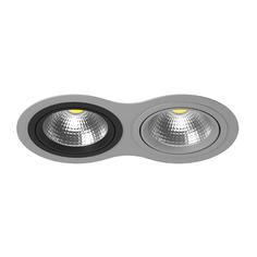 Светильник встраиваемый Lightstar Intero 111, i9290709, 100W, GU10