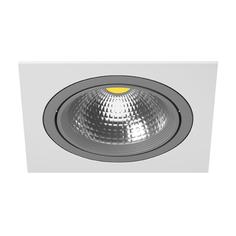 Светильник встраиваемый Lightstar Intero 111, i81609, 50W, GU10