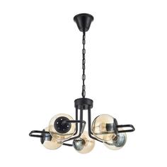 Светильник подвесной Arti Lampadari Silvia, Silvia E 1.1.5 B, 300W, E27