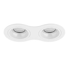 Светильник встраиваемый Lightstar Domino, D6260606, 100W, GU5.3
