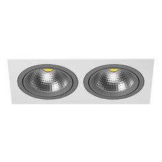 Светильник встраиваемый Lightstar Intero 111, i8260909, 100W, GU10
