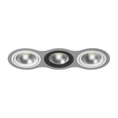 Светильник встраиваемый Lightstar Intero 111, i939060706, 150W, GU10