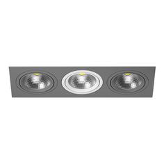 Светильник встраиваемый Lightstar Intero 111, i839090609, 150W, GU10