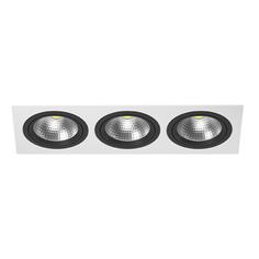 Светильник встраиваемый Lightstar Intero 111, i836070707, 150W, GU10
