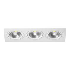 Светильник встраиваемый Lightstar Intero 111, i836060606, 150W, GU10