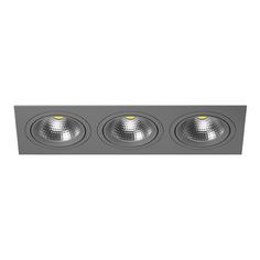 Светильник встраиваемый Lightstar Intero 111, i839090909, 150W, GU10