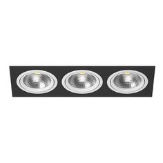 Светильник встраиваемый Lightstar Intero 111, i837060606, 150W, GU10
