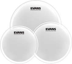 Набор пластиков для том-барабана EVANS UV2 ETP-UV2-S 3 шт